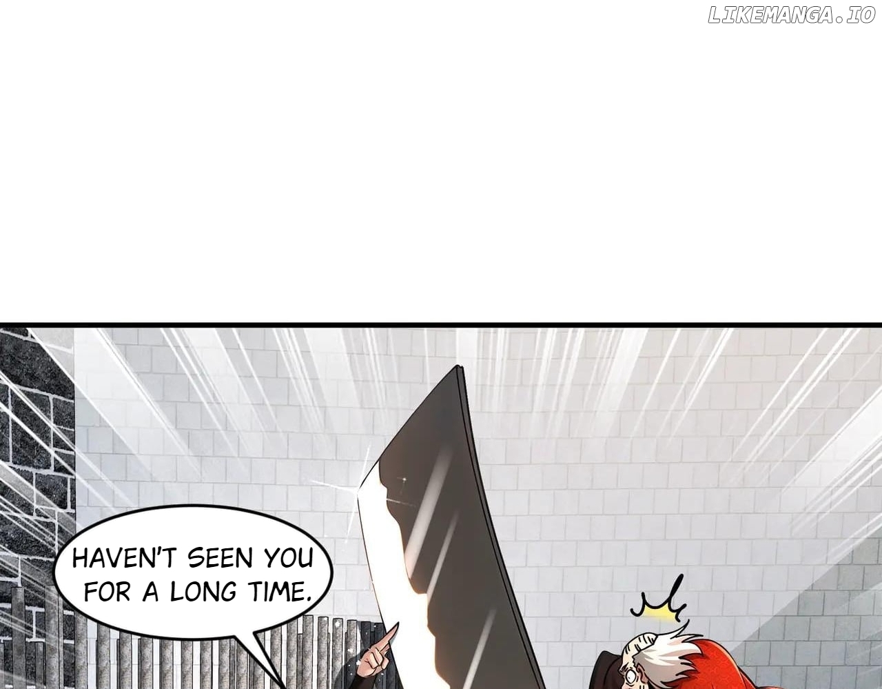 My Furry Harem Is After Me Chapter 268 - page 57